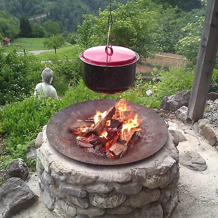 Seminarhaus Fibe Holiday home Laterns