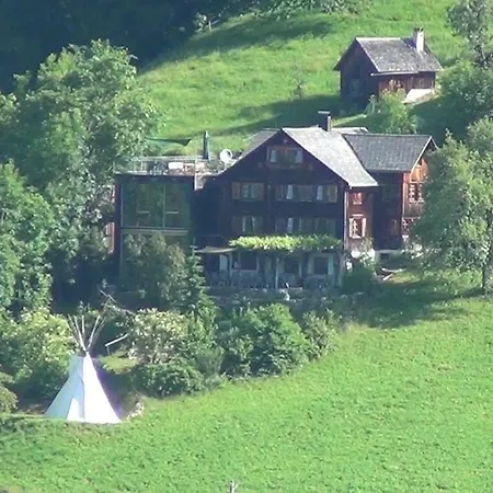 Seminarhaus Fibe Ferienhaus Laterns