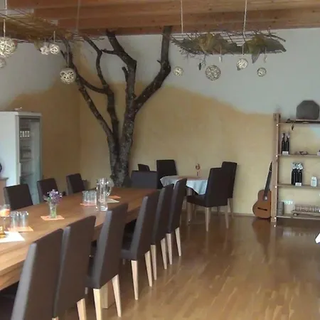 Seminarhaus Fibe Ferienhaus