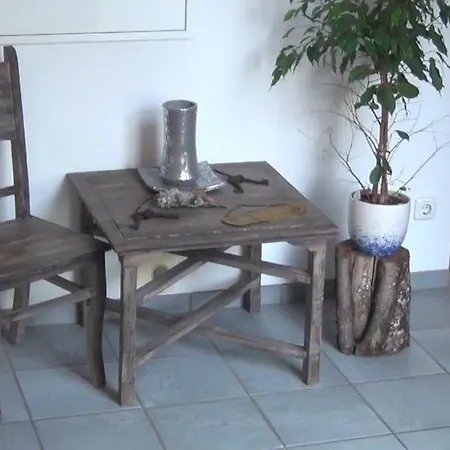 Holiday home Seminarhaus Fibe Laterns